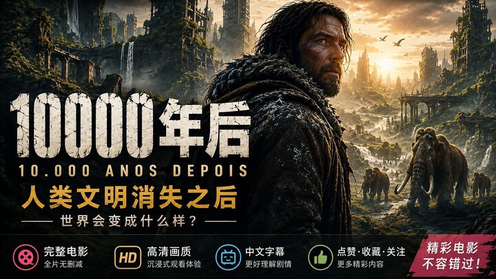 Yi Wan Nian Yyi Hou - 一万年以后 - 10,000 YEARS LATER - 10,000 ANOS DEPOIS