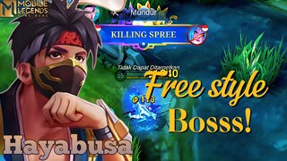 Solo Kill Karina Sambil Free Style🤣🤣