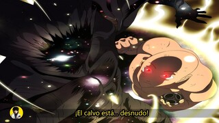 Saitama furioso HUMILLA a Garou | One Punch Man Manga 169