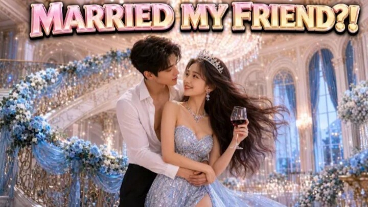MARRIED MY FRIEND?