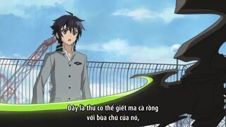 thiên thần diệt thế tập 3