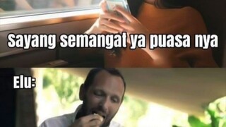 asupan meme ramadhan