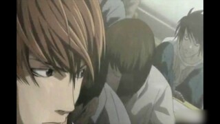 L Bermain Dengan Pikiran Pembunuh - Death Note