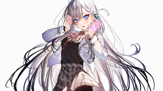 【9月/轻小说/伊藤美来】断头台的新娘 PV【MCE汉化组】