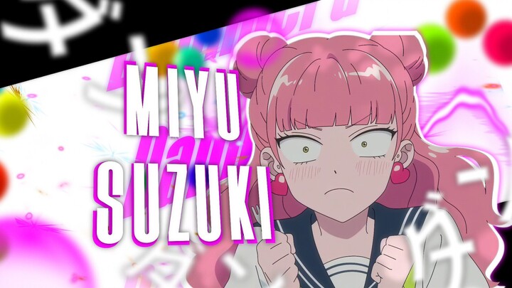 AMV EDIT Miyu Suzuki - Copines - Alight Motion