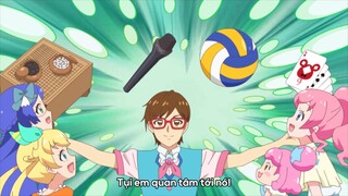 Kiratto Pri☆Chan SS3 - Tập 12 (Vietsub)