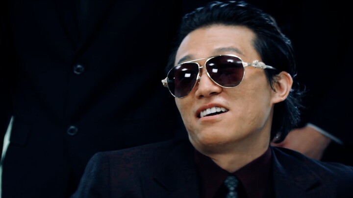 ซุนเหยียน: "ผมค่อนข้างยับยั้งชั่งใจอยู่แล้วตอนที่ผมเล่นเป็นถังเสี่ยวหู"