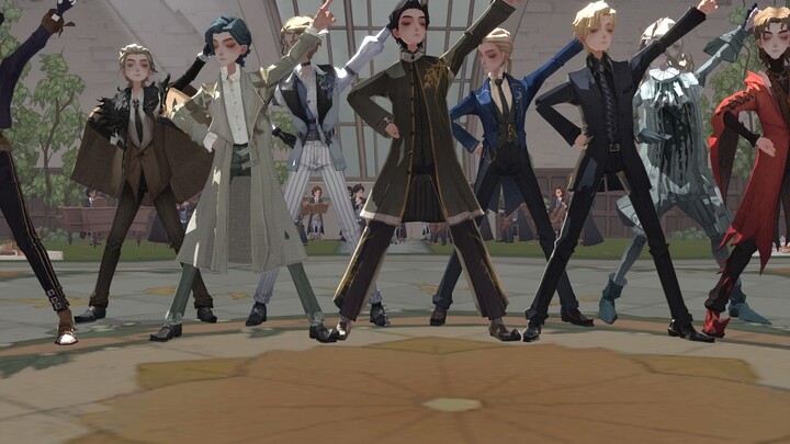 ⚡️Nhóm nam thất tình⚡️ (Cẩn thận) [Harry Potter Magic Awakening MMD]