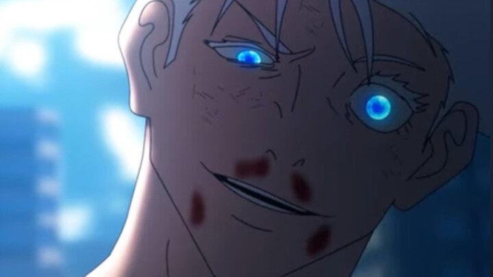 [Daging mentah] Master asing membuat video pendek tentang runtuhnya Domain Bintang Lima