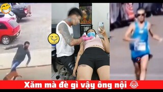 Những đứa con thất lạc của thần biển #4 / Xăm mà đè gì vậy ông nội 😂