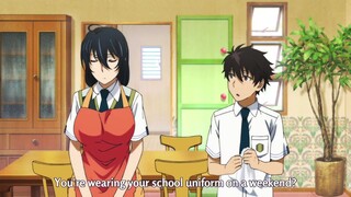 Witch Craft Works - Episode 7