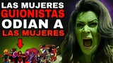 12 ESTEREOTIPOS ¡Femeninos! NEGATIVOS en SHE HULK