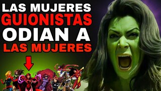 12 ESTEREOTIPOS ¡Femeninos! NEGATIVOS en SHE HULK