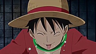 ulti Luffy mengkeren 😌😌