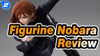 First Regular-sized Gift Figurine - Nobara | Jujutsu Kaisen / Congcong-chan Reviews_2