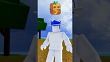 He Eats The BRAIN ROT FRUIT And THIS HAPPENS In Blox Fruits... #bloxfruits #roblox #shorts