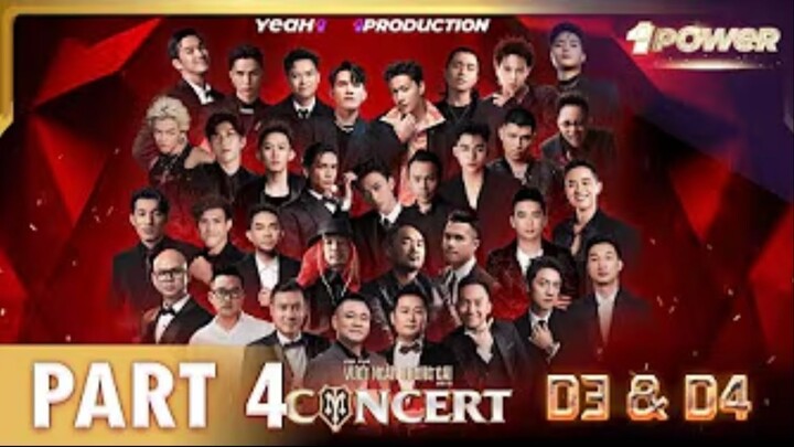 CONCERT ANH TRAI VƯỢT NGÀN CHÔNG GAI DAY 3 & 4 | PART 4