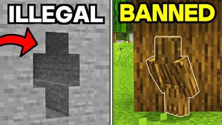 29 Ways To Break Into Minecraft Bases!