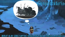 Ternyata Ini Alasannya Mengapa Mayat Hidup Ini Bisa Meninggal |Conquistadorio Part 2