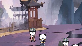 (ตอนที่ 92) การเสด็จสู่โลกอมตะนั้นแท้จริงแล้วถูกลากเข้าสู่การขุด และการพิจารณาคดีก็กลายเป็นการนัดบอด