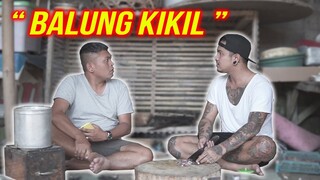 BALUNG KIKIL | KOMEDI ARYKAKUL