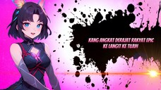Random Meme Rakyat Epic Abadi Mobile Legends ~Mobile Legends Funny moments