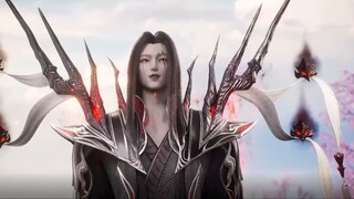 LingWu Continent Episode 85 Sub Indo