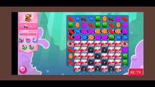CANDY CRUSH SAGA LEVEL 598 (NEW VERSION)