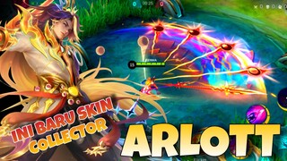 REVIEW SEKEREN APASIH SKIN COLLECTOR ARLOTT🤔