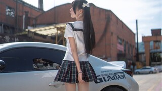 练车