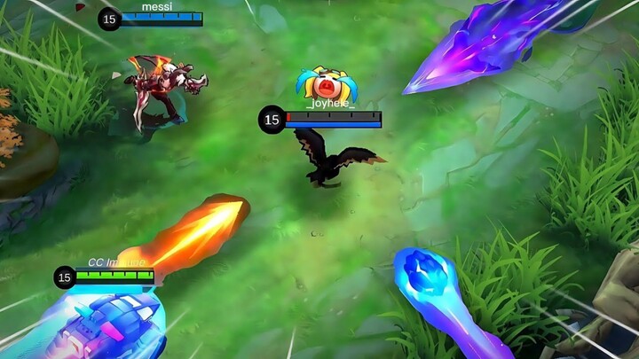 KOMPILASI MOMEN KOCAK MOBILE LEGENDS #62