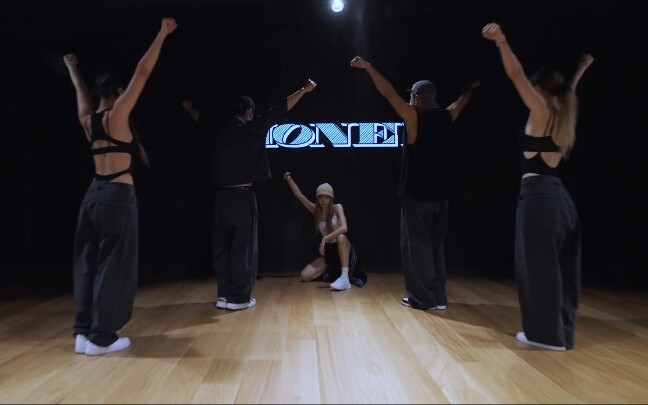 Nhảy thực hành cực chất | LISA - MONEY (DANCE PRACTICE VIDEO)