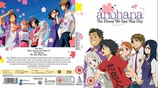 Anohana S01E03: Menma Search Party (2011) | Tagalog Dubbed | Fantasy | Animation