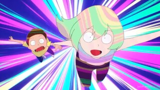震惊！《瑞克和莫蒂：日漫版》来了！