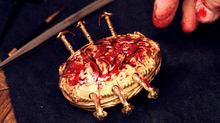 If you could live forever but turn into a bloodthirsty demon, would you accept it?