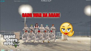 GTA 5 SERIOUS GUNPLAY NOT RP *DEFEND THE TURF* | Maisan ng billionaire gang