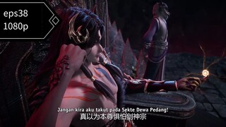 Supreme above the sky eps38 sub indo 1080p