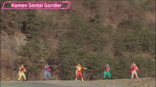 Kamen Sentai Gorider