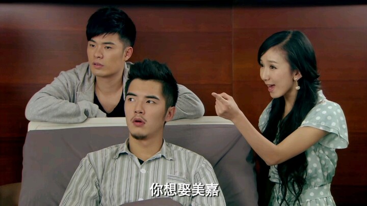 Watching “Apartment 35” again, I finally realize how genuinely kind Auntie is to Ziqiao.