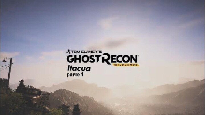 Ghost Recon Wildlands PS5 100% Gameplay Parte 1- Extremo