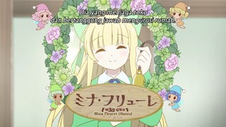 cheat kusushi no slow life-isekai ni tsukurou drugstore sub indo Eps 1