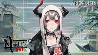 Arknights: The Fire God 火神 - Vulcan/Ceobe ⅓/Matterhorn ⅛ Lore【アークナイツ/明日方舟/명일방주】