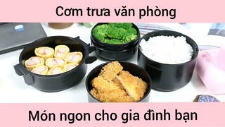 Cơm văn phòng ngon