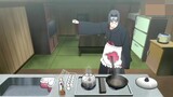 [MAD]Where Itachi makes hundreds of eggs|<Naruto>