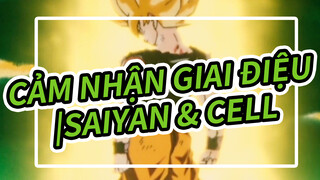 Từ Saiyan đến Cell, cảm nhận giai điệu! Dragon Ball Z Kai