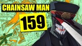 The BEST Chainsaw Man Cliffhanger | Chainsaw Man 159