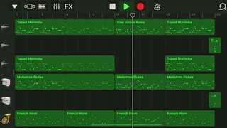 ちいかわのテーマ曲＊耳コピして作ってみた！😂