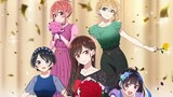 Rent-a-Girlfriend Season 3 - OP Full『Renai Miri Film[恋愛ミリフィルム]』by halca