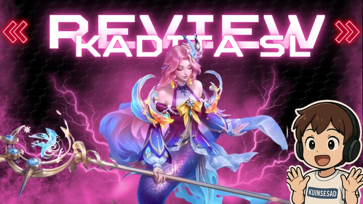 SKIN STARLIGHT KADITA CANTIK BANGET WOIII...WAJIB BELI SIH GUYSSS!!!!!!!!