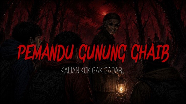 SIAPA YANG MAU DIPANDU SAMA KAKEK TUA INI ⁉️